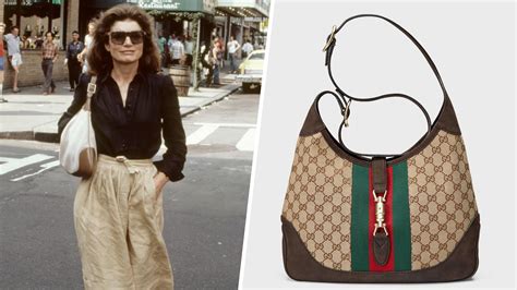 jackie o bag gucci.